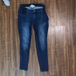 Maternity jeans